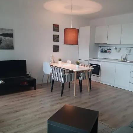 Port Apartament Łozenec