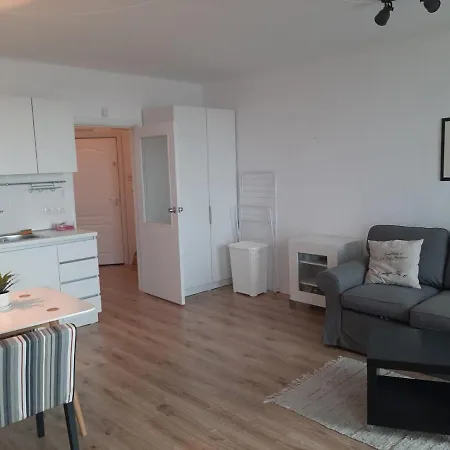 Apartament Port Łozenec